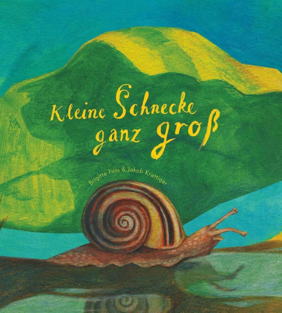 Kleine Schnecke ganz groß Novels & Short Stories