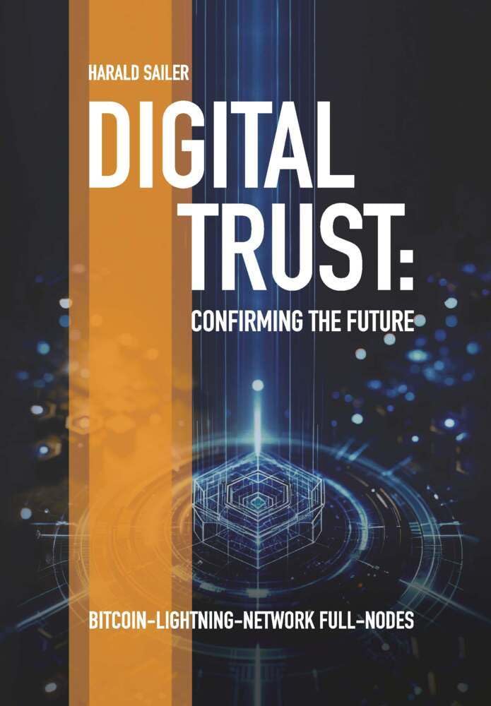 Product Image: Digital Trust: Confirming the Future