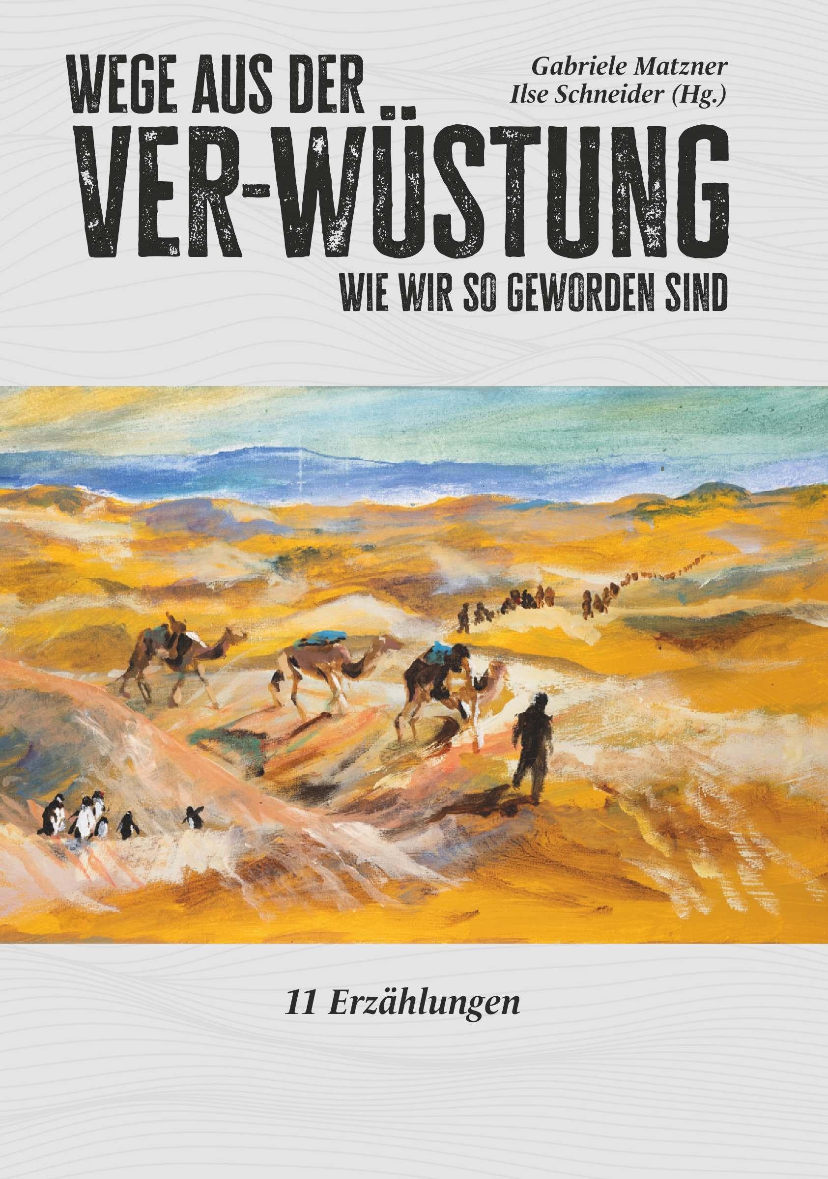 Wege aus der Ver-Wüstung book