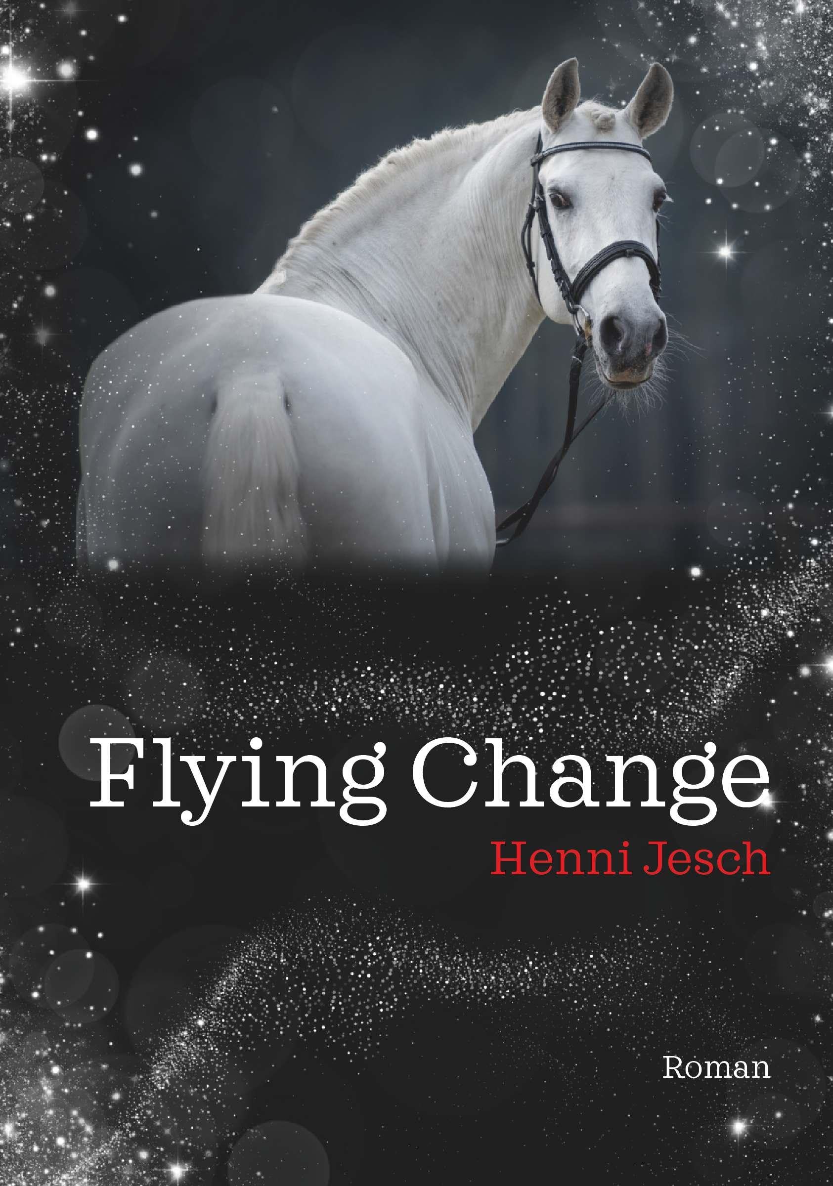 Flying Change: Young adult romance im Reitsport Contemporary literature