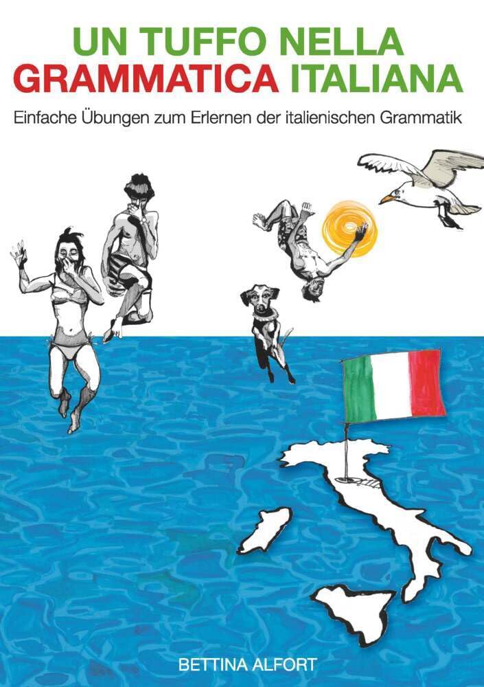 Un tuffo nella grammatica italiana General education