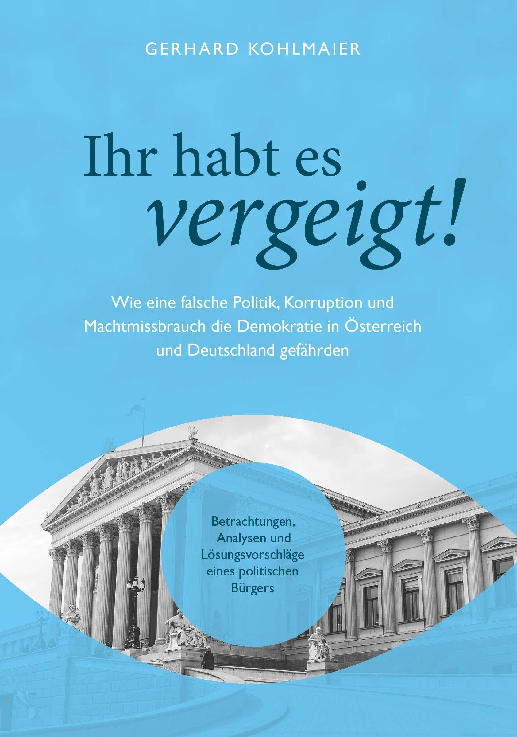 Ihr habt es vergeigt! Politics & History