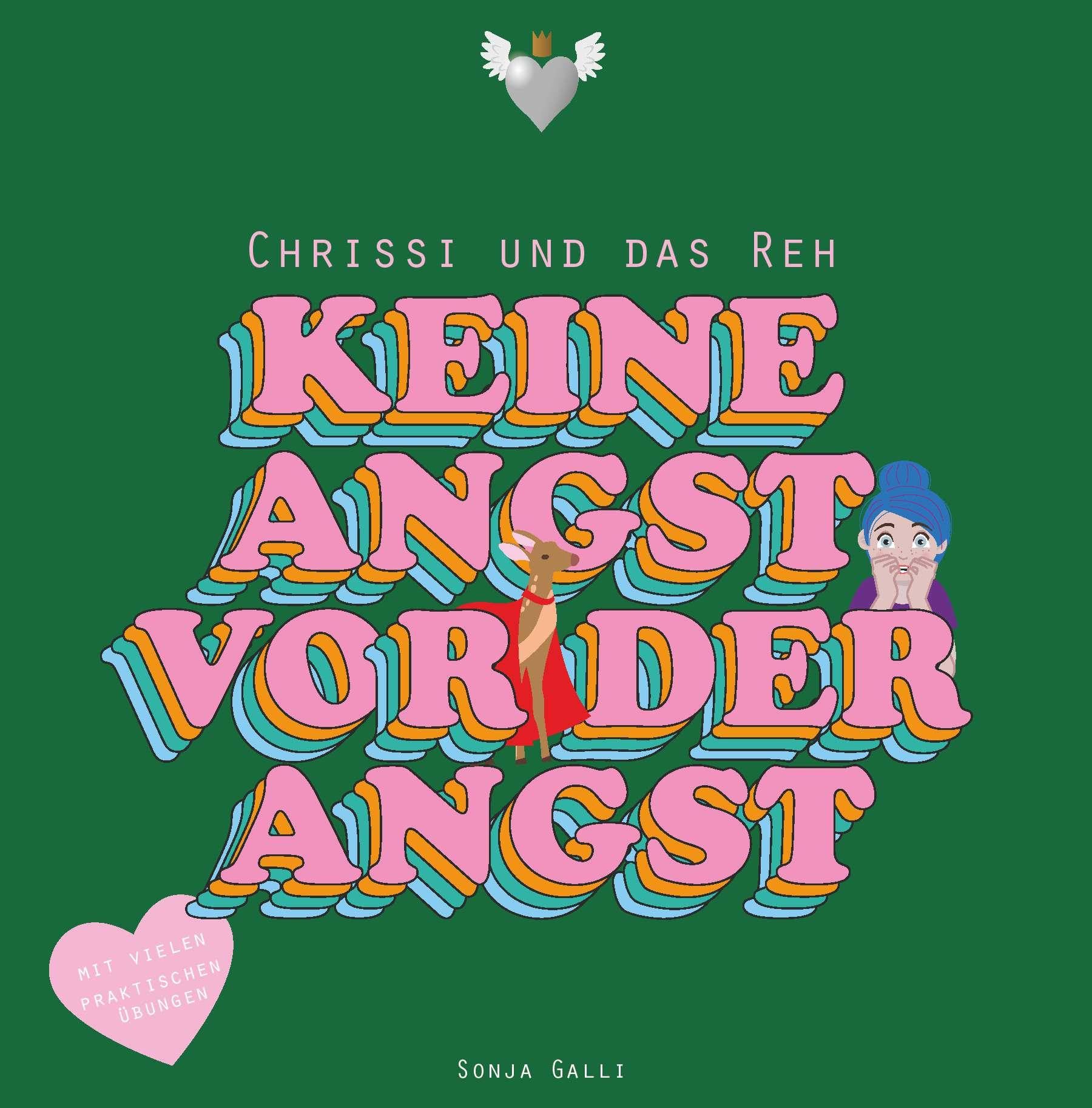 Product Image: Chrissi und das Reh