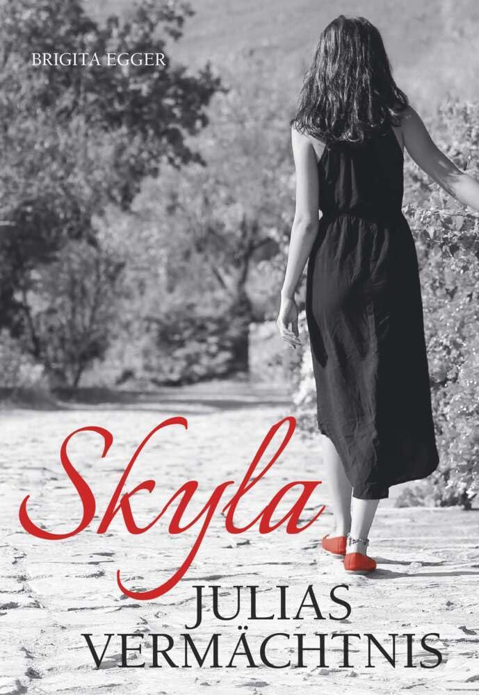Skyla - Julias Vermächtnis Contemporary literature Books