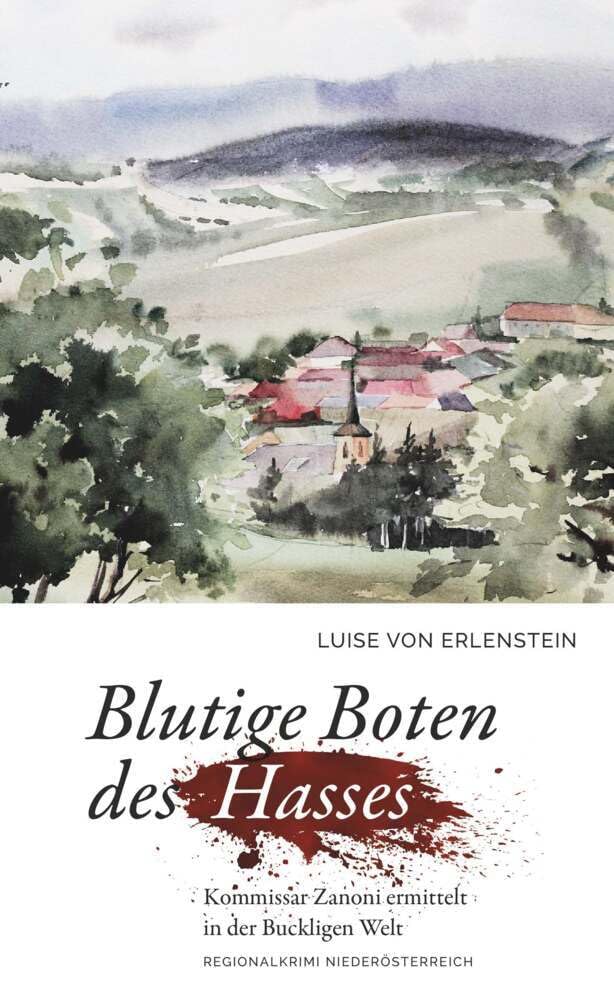 Blutige Boten des Hasses Contemporary literature
