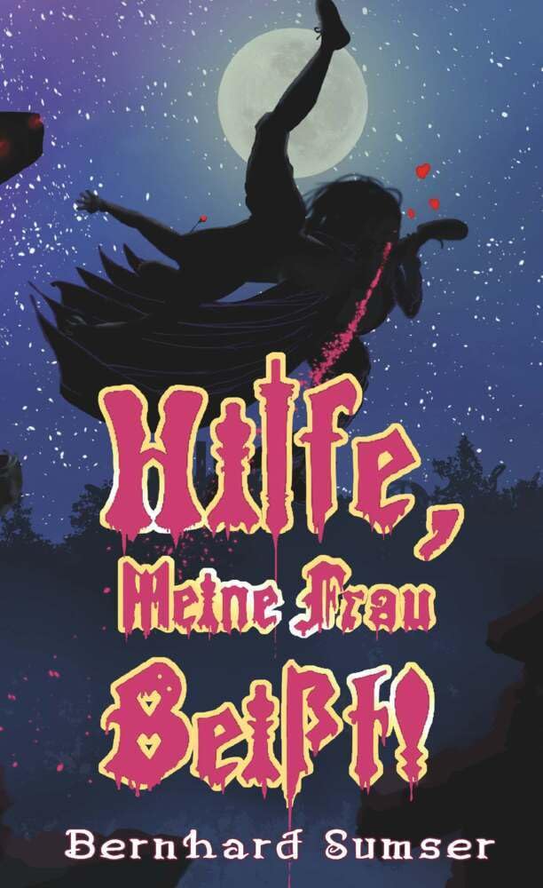 Hilfe, meine Frau beißt! Historical Fiction