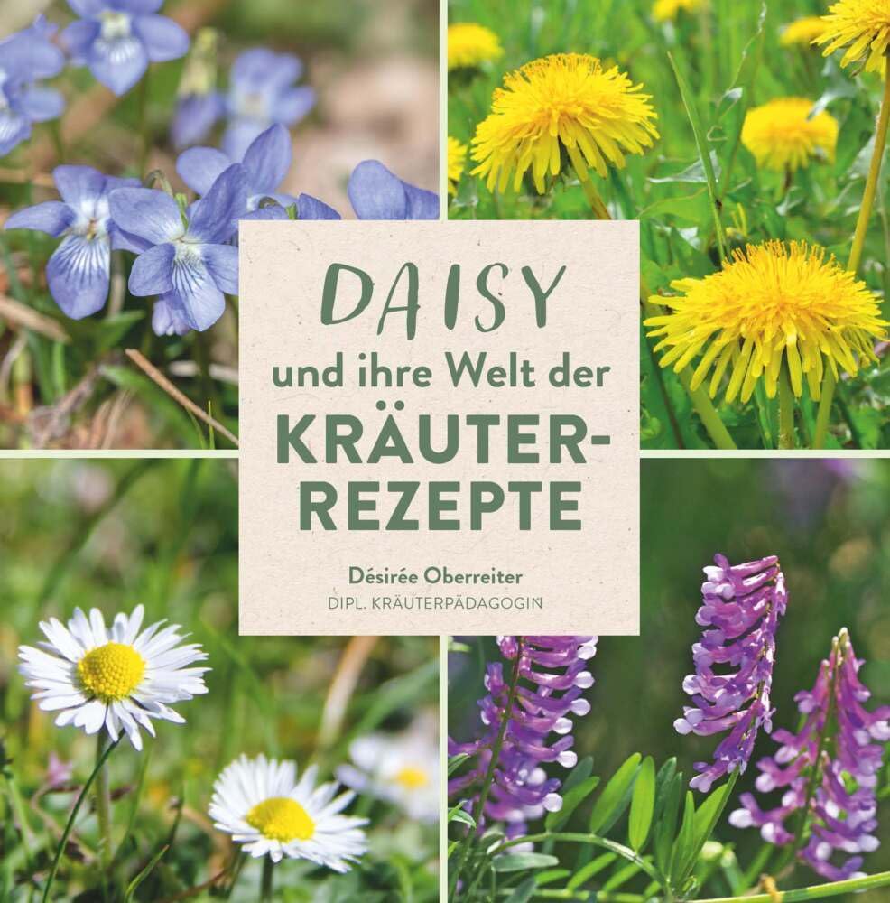 Daisy und ihre Welt der Kräuterrezepte Leisure, Home & Garden