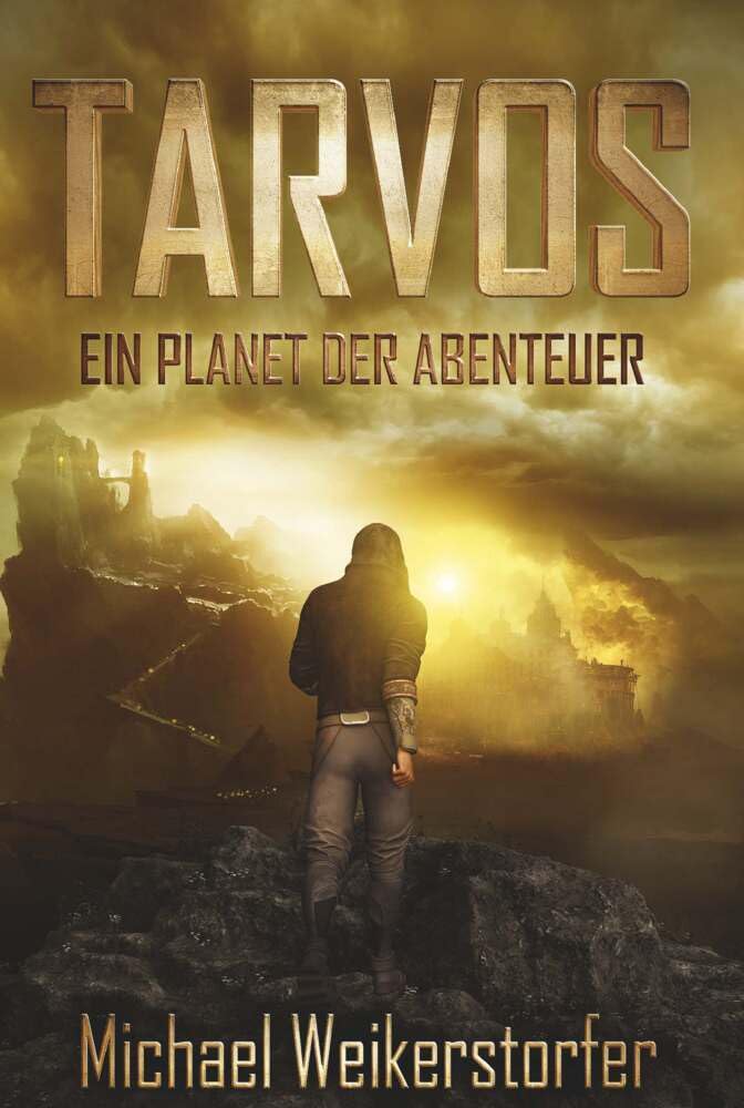 Product Image: TARVOS: Ein Planet der Abenteuer