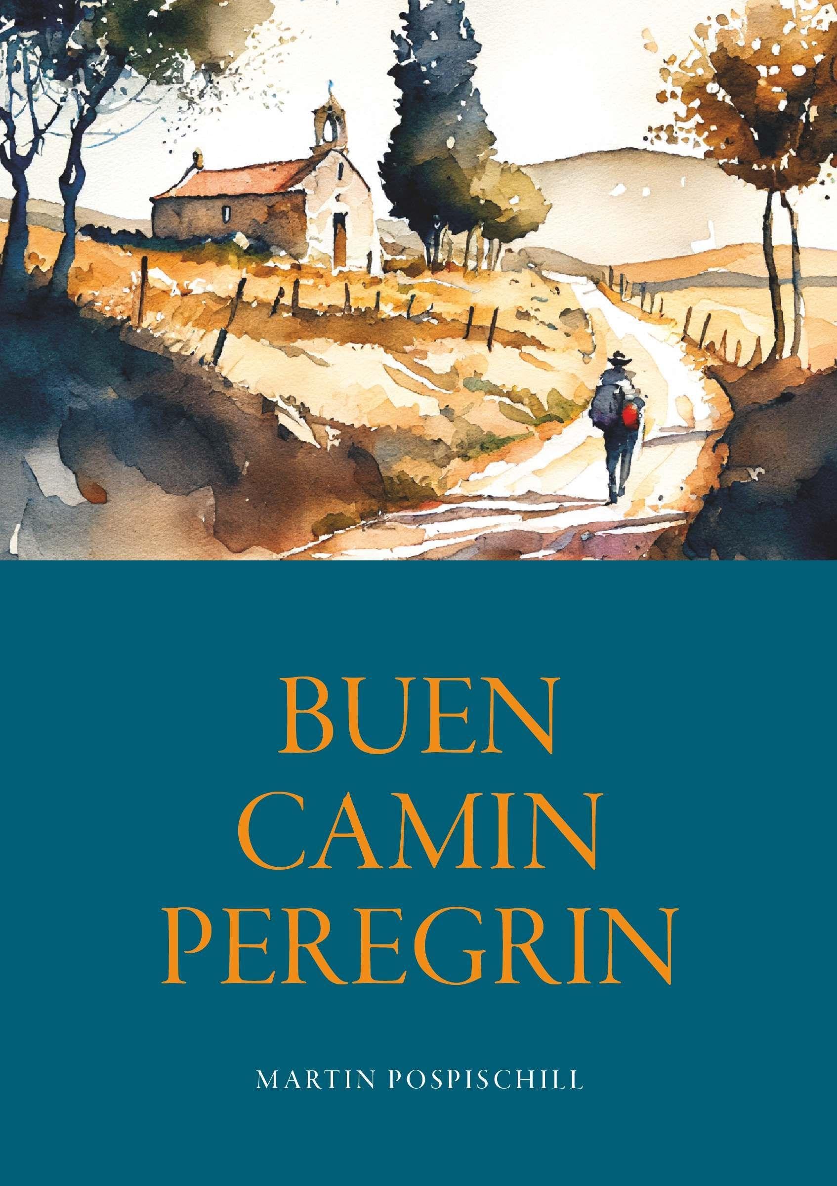 Buen Camin Peregrin - Jakobsweg Leisure, Home & Garden