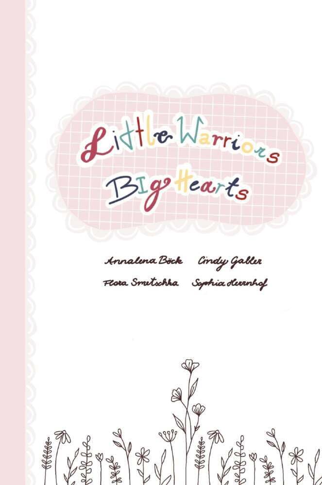 Little Warriors, Big Hearts Novels & Short Stories