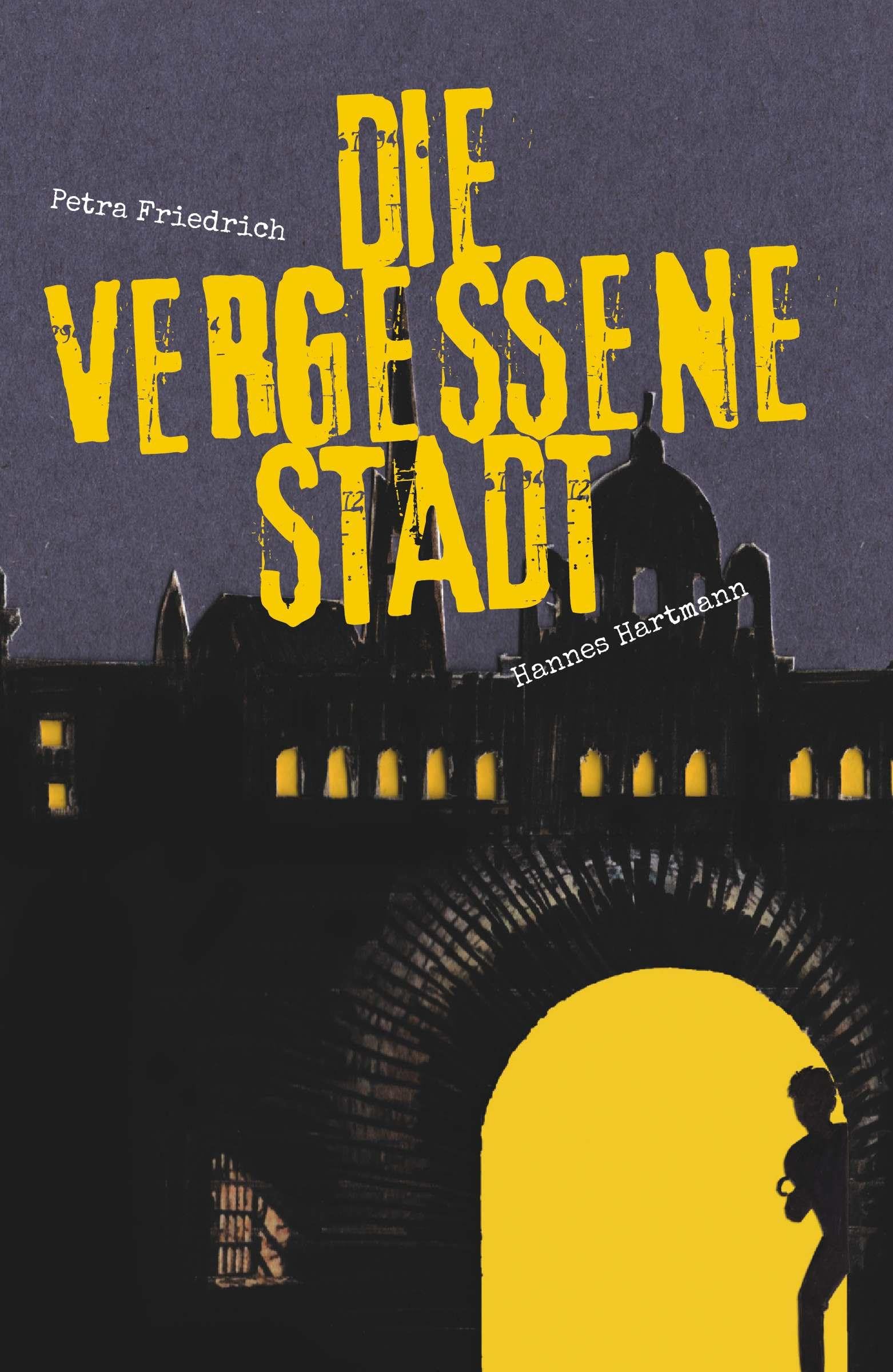 Die vergessene Stadt Fiction