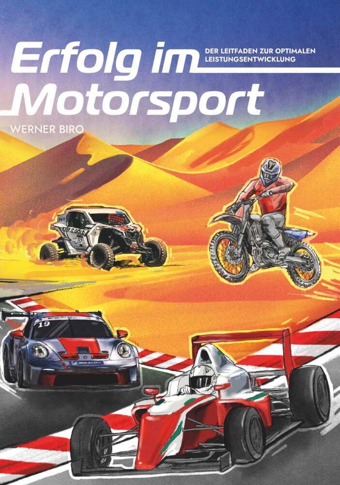 Erfolg im Motorsport: Der Leitfaden zur optimalen Leistungsentwicklung Law