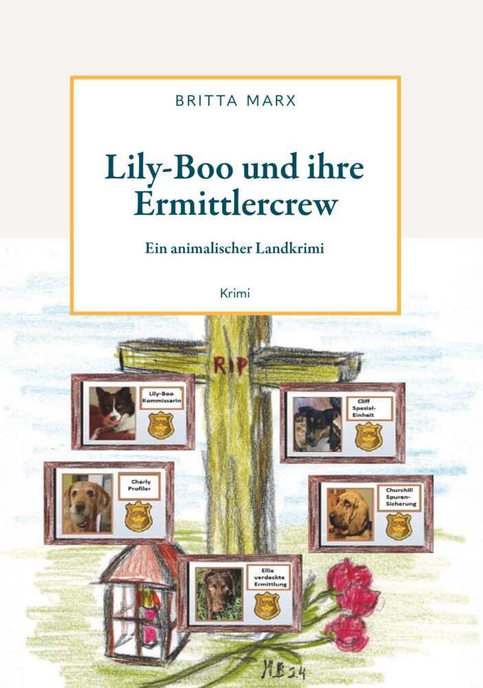 Lily-Boo und ihre Ermittlercrew Contemporary literature