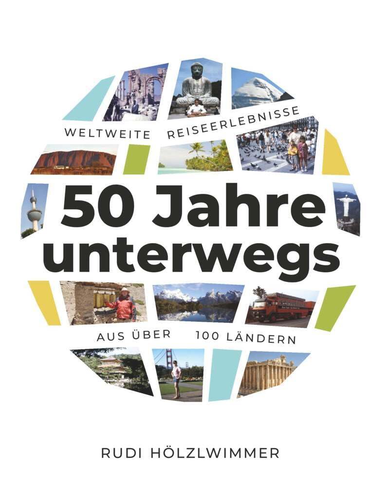 50 Jahre unterwegs Leisure, Home & Garden