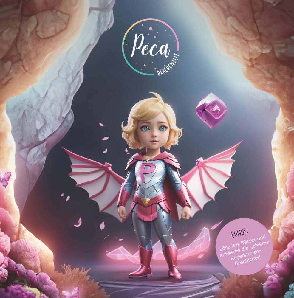 Peca - Drachenelfe: Du bist toll, so wie du bist! Non-fiction