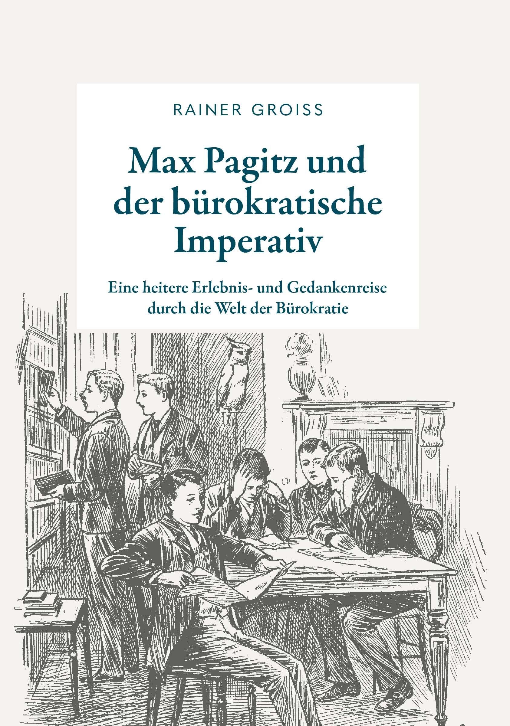 Max Pagitz und der bürokratische Imperativ Film, Art & Culture