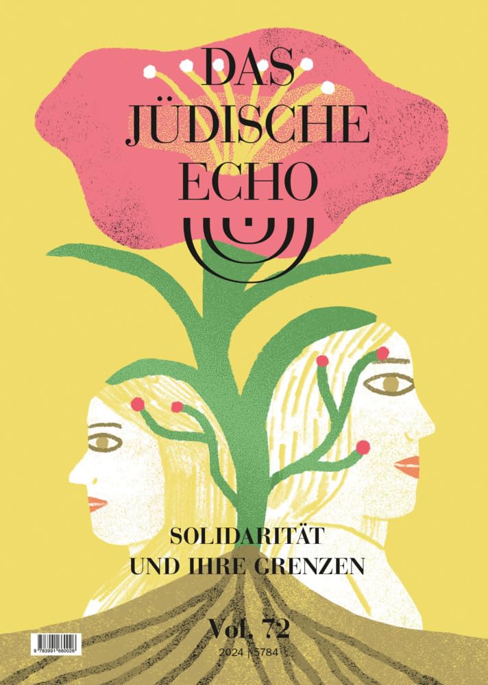 Das Jüdische Echo 2024: Solidarität und ihre Grenzen Religion & Esotericism