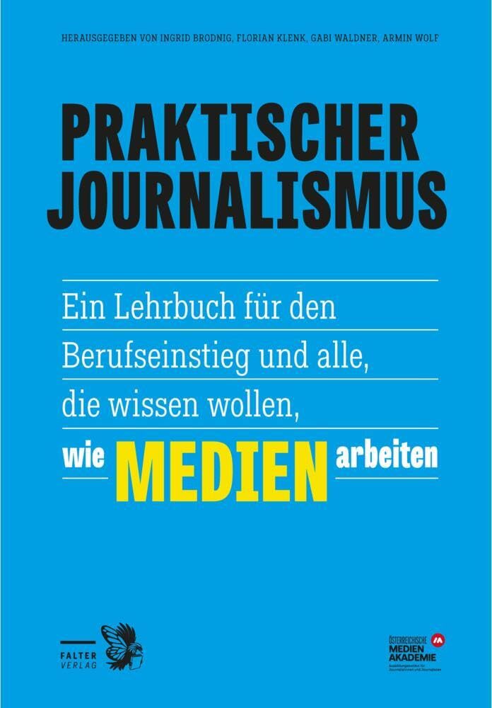 Praktischer Journalismus Law Books