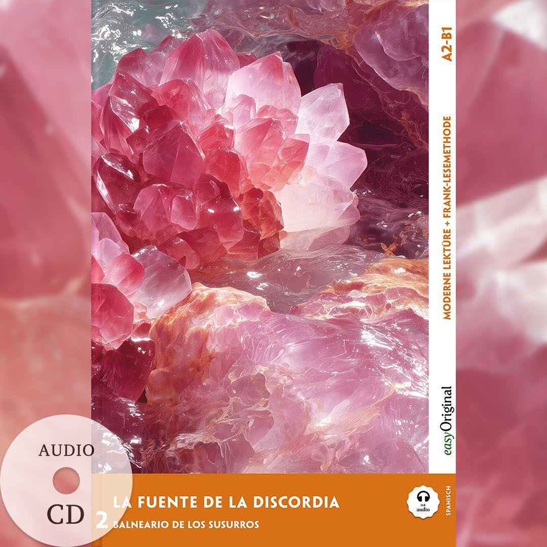 La Fuente de la Discordia - Spanische Krimi-Lektüre A2-B1 (+ Audio-CD) Essays & Short Stories