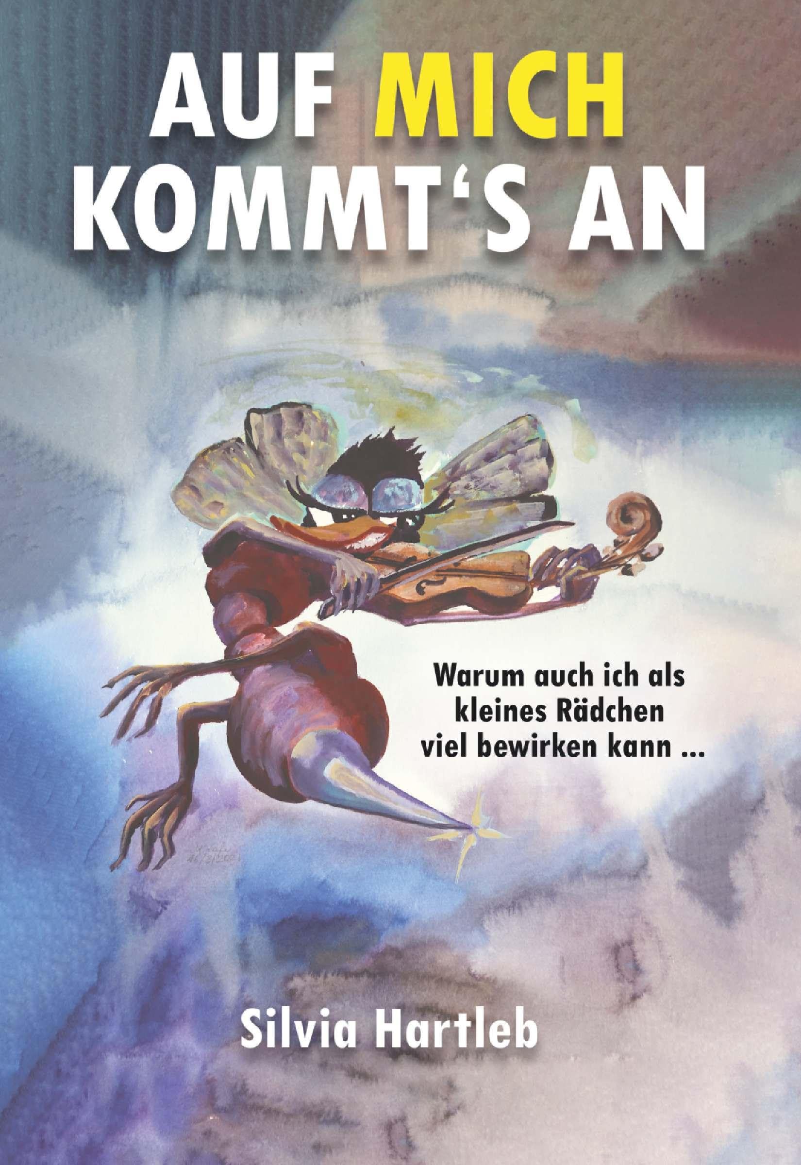 Auf mich kommt's an General education Books