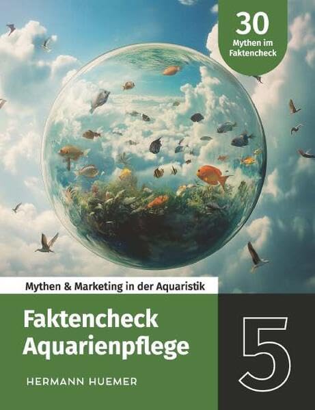 Faktencheck Aquarienpflege Pets
