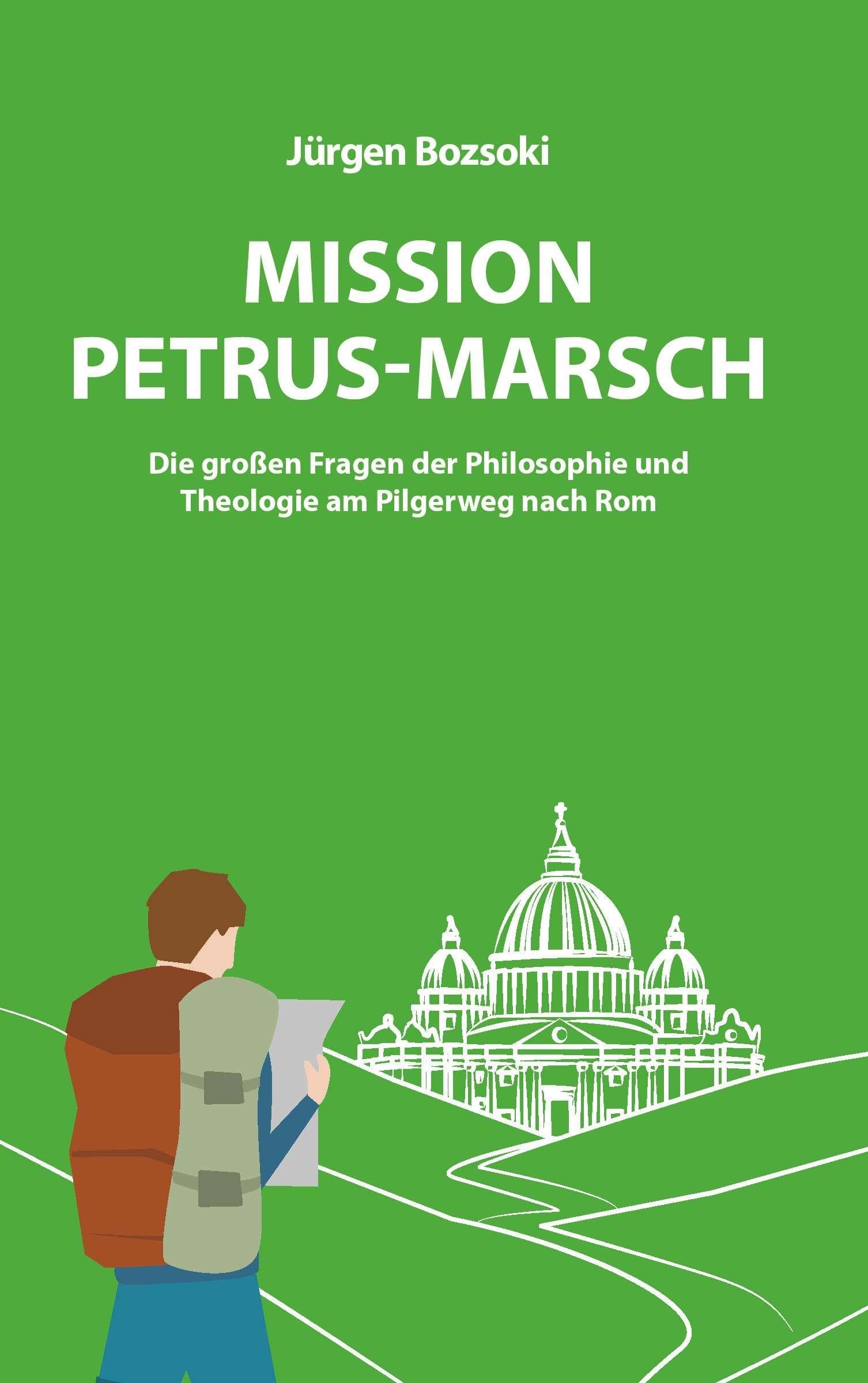Mission Petrus-Marsch Contemporary literature