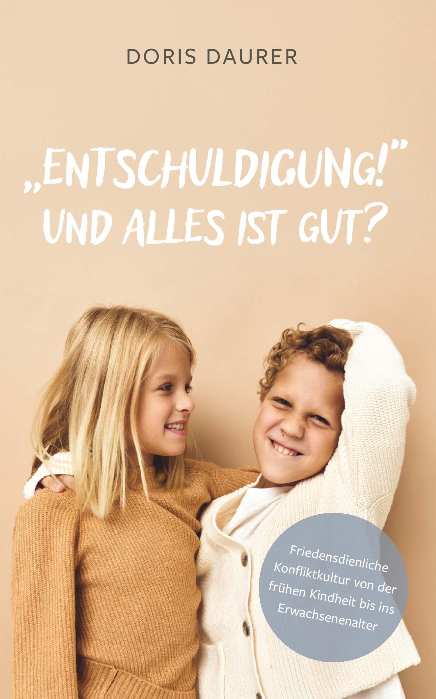 "Entschuldigung!" - Und alles ist gut? General education