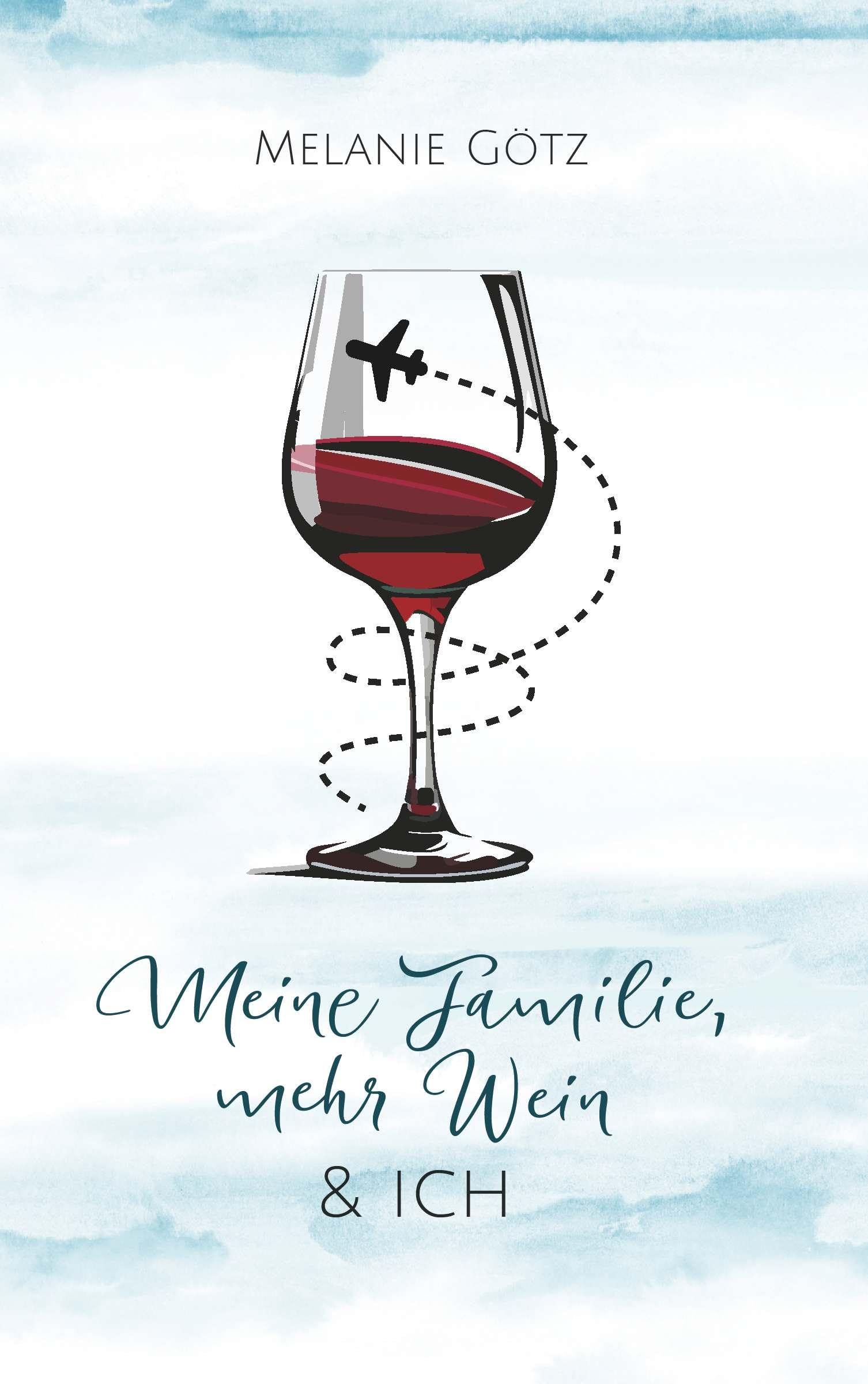 Meine Familie, mehr Wein & ich Contemporary literature
