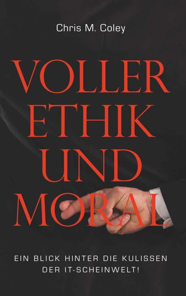 Product Image: Voller Ethik und Moral