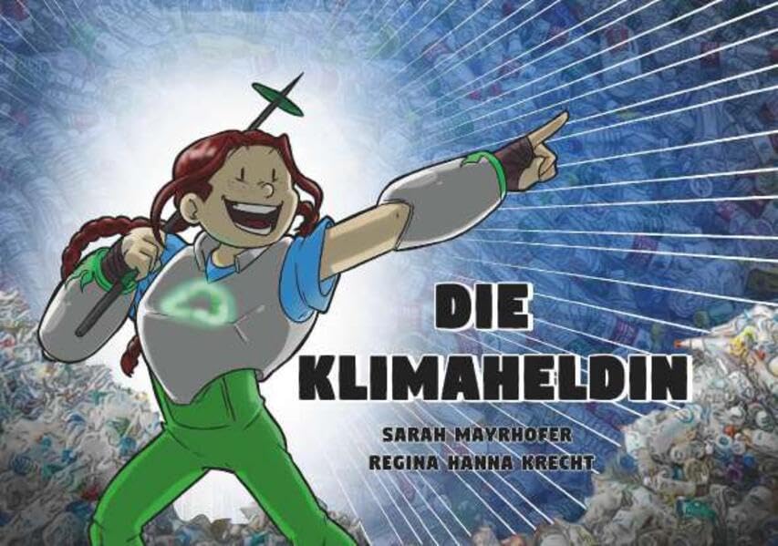 Die Klimaheldin Novels & Short Stories