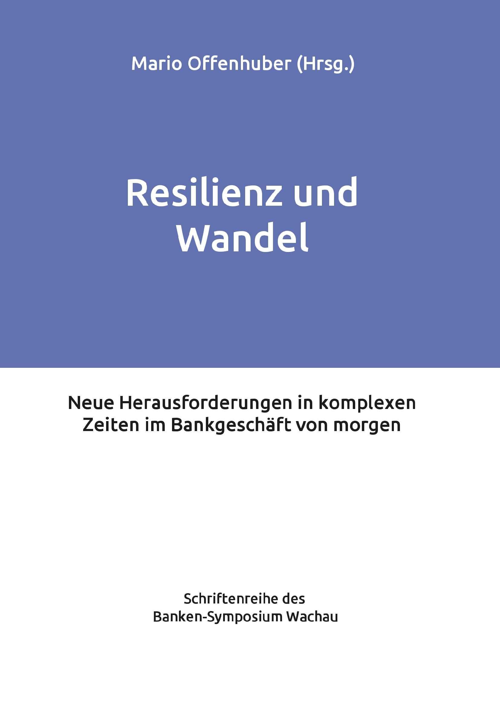 Resilienz und Wandel Law