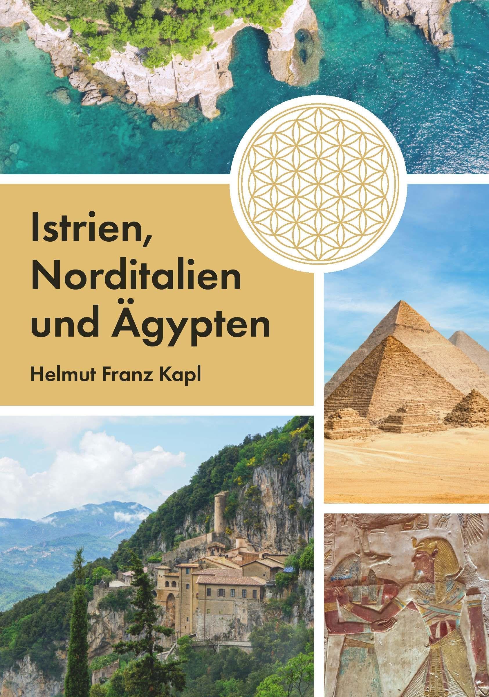 Istrien, Norditalien und Ägypten Leisure, Home & Garden