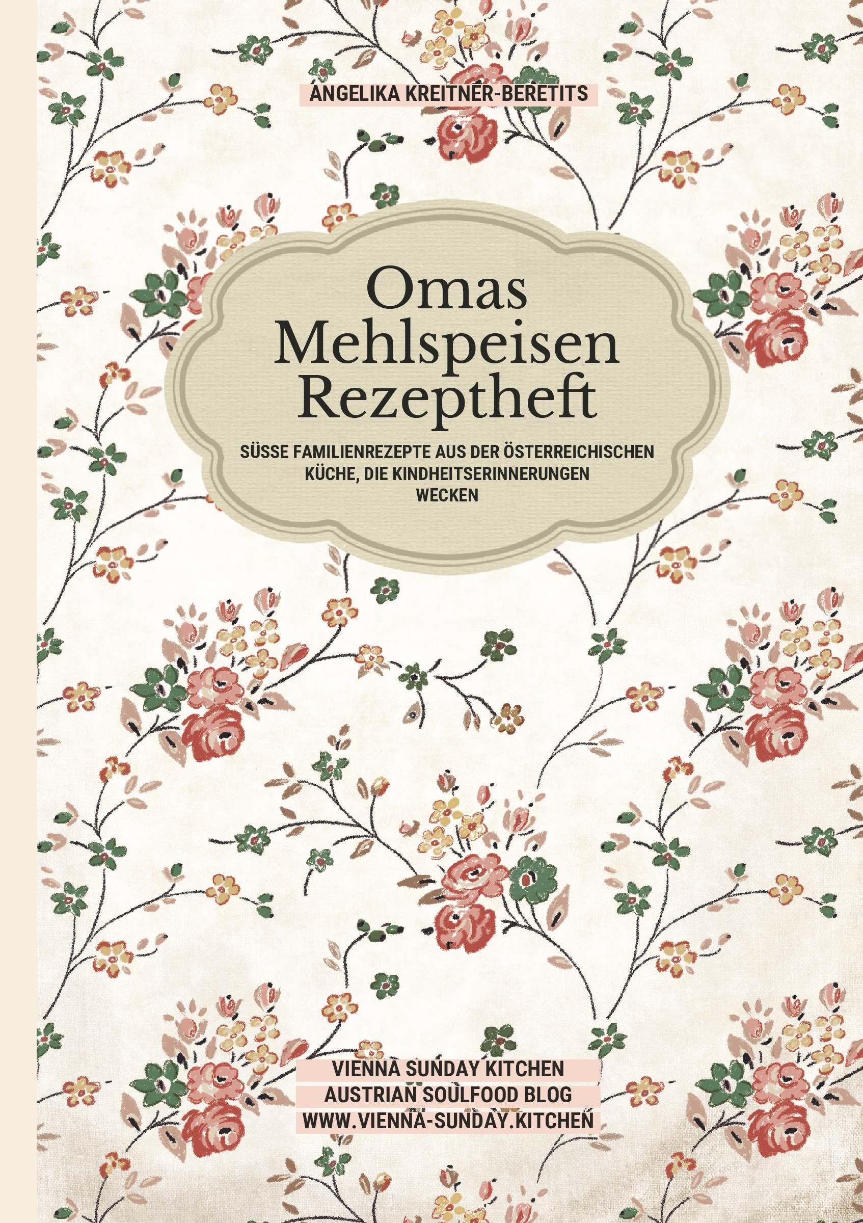 Omas Mehlspeisen Rezeptheft Leisure, Home & Garden