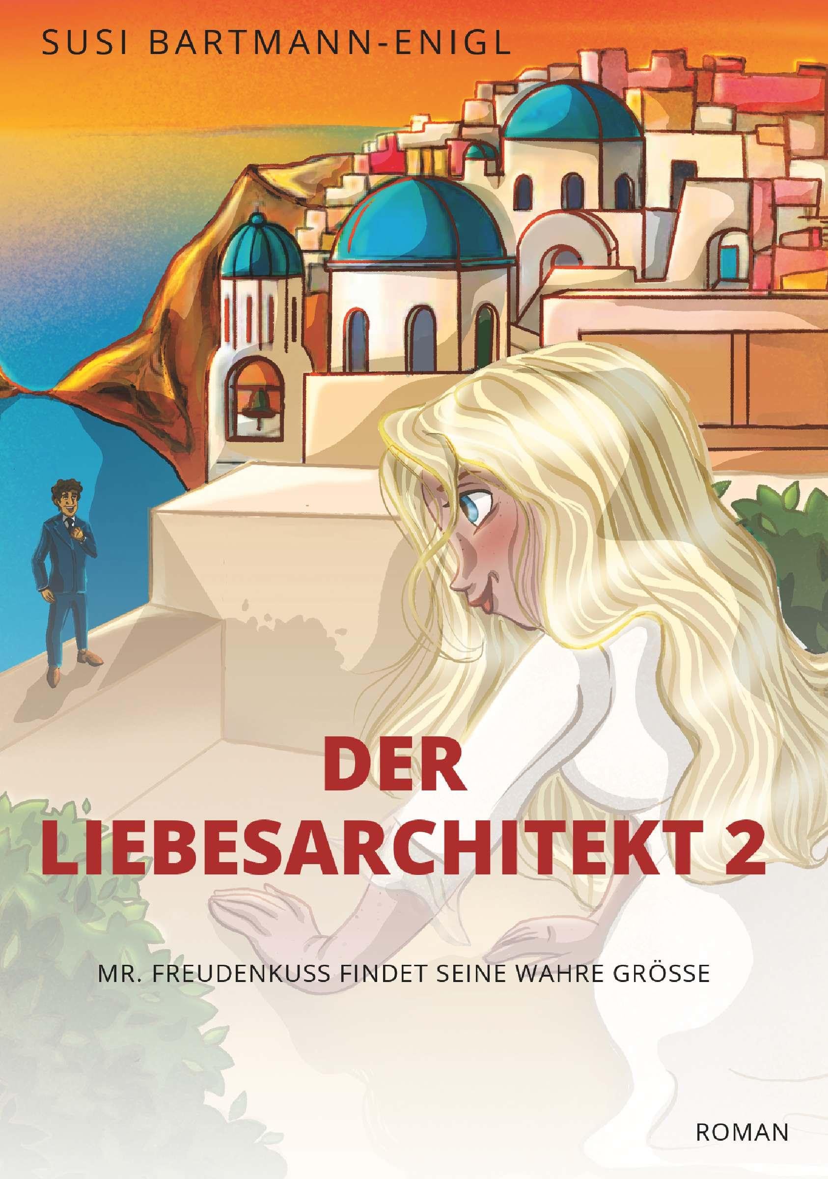 Der Liebesarchitekt 2 Contemporary literature Books