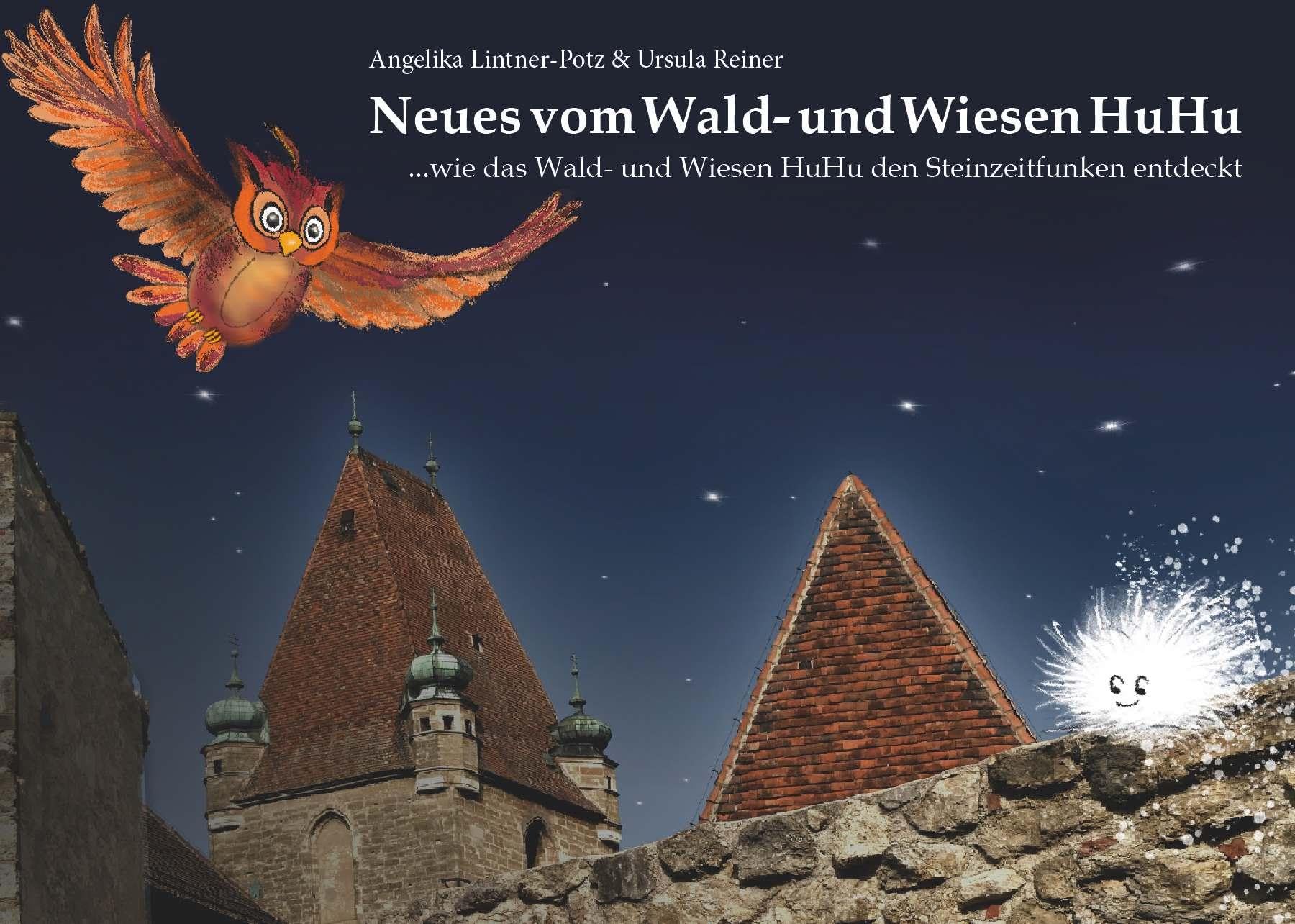 Neues vom Wald- und Wiesen HuHu Non-fiction