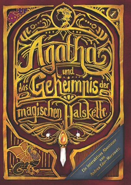 Agatha und das Geheimnis der magischen Halskette Novels & Short Stories