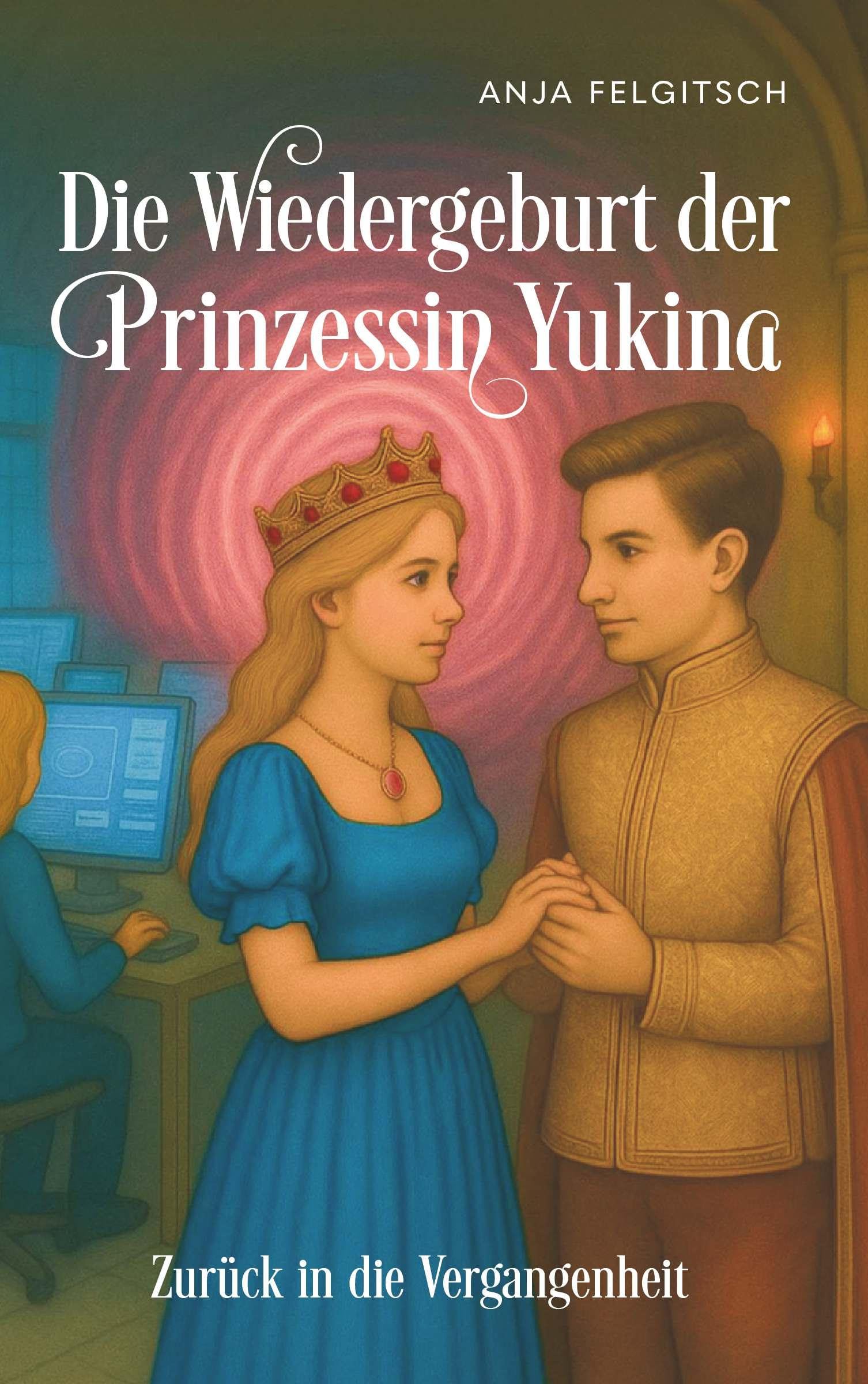 Die Wiedergeburt der Prinzessin Yukina Fantasy & Sci-Fi