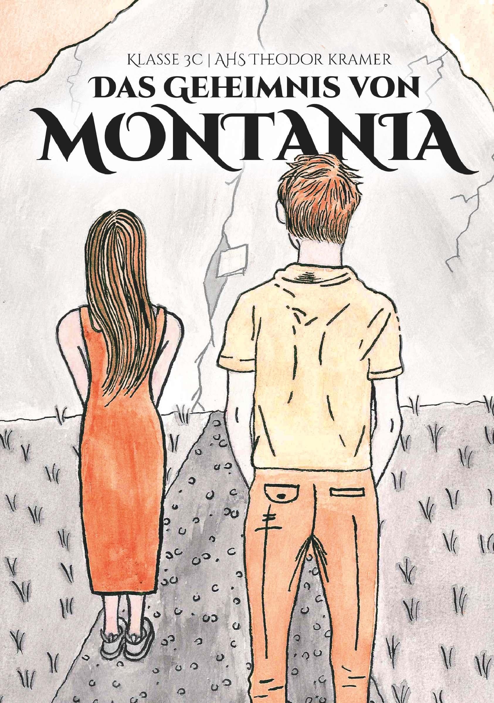 Das Geheimnis von Montania Fantasy & Sci-Fi