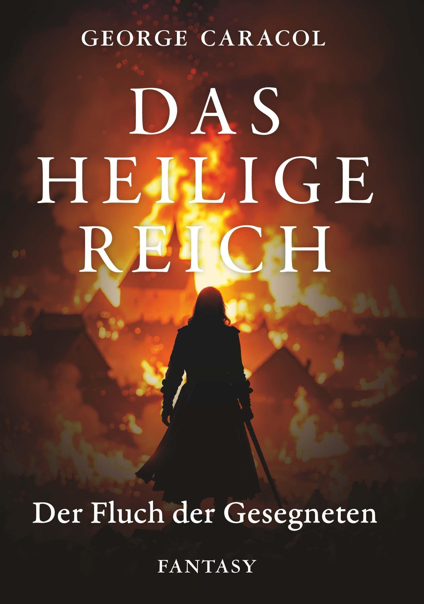 Das Heilige Reich - Der Fluch der Gesegneten Contemporary literature