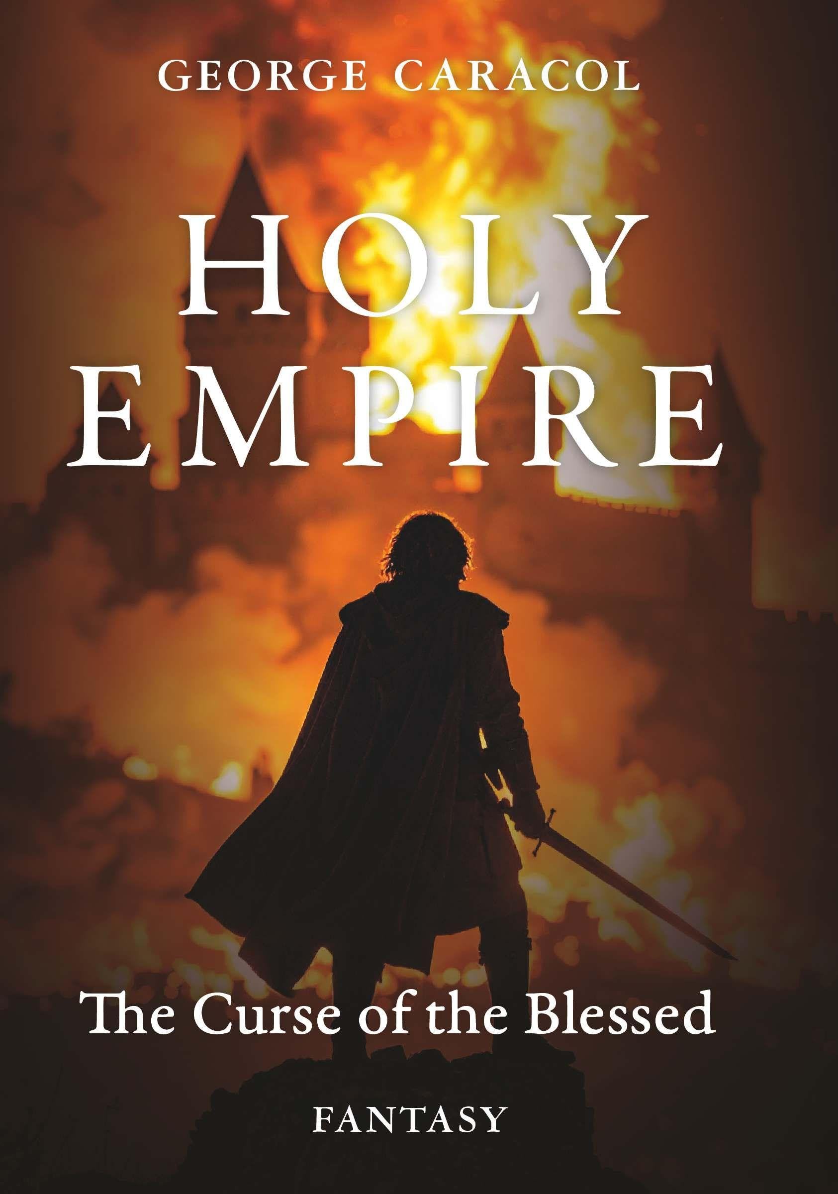 Holy Empire -The Curse of the Blessed Contemporary literature