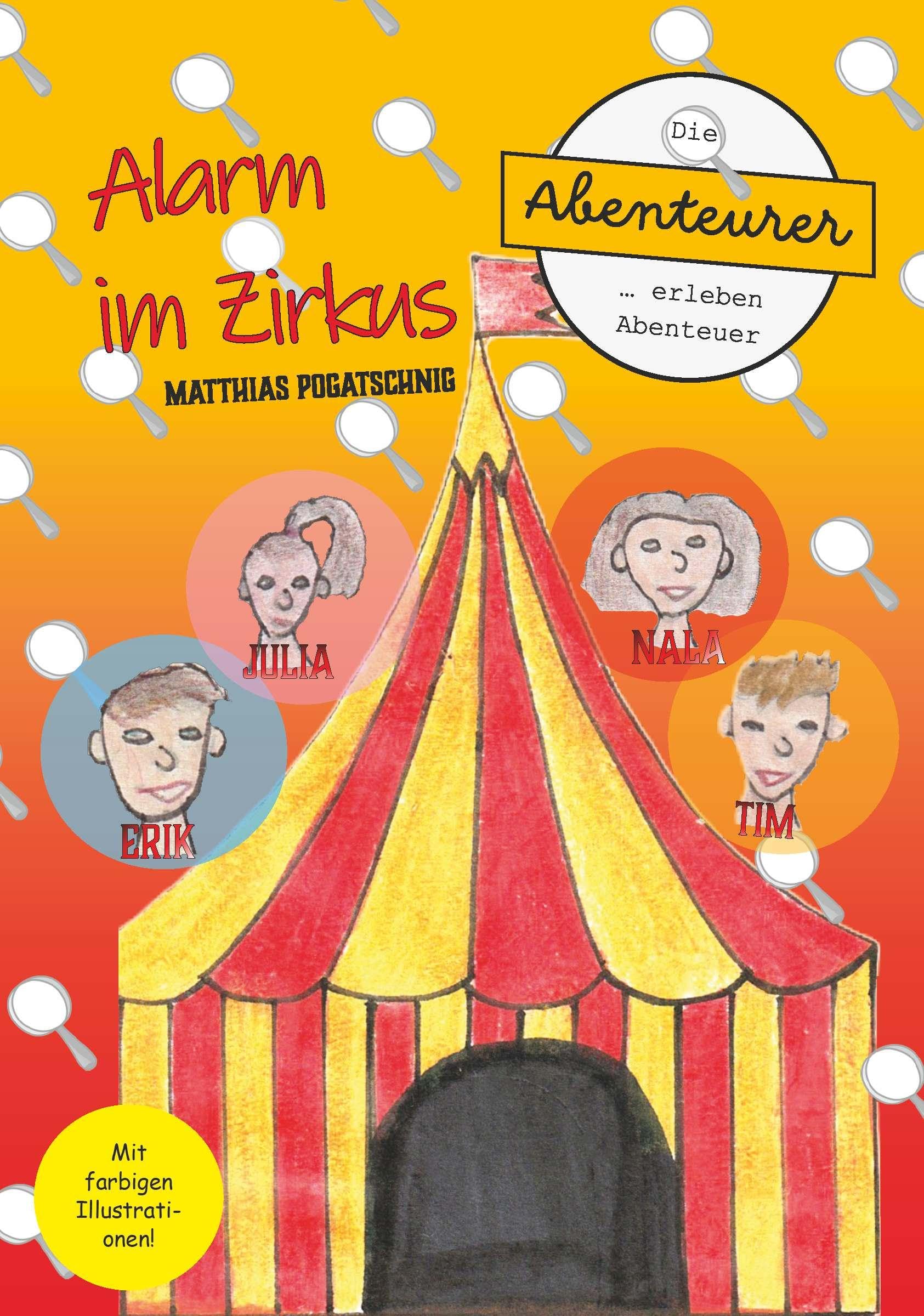 Alarm im Zirkus Novels & Short Stories