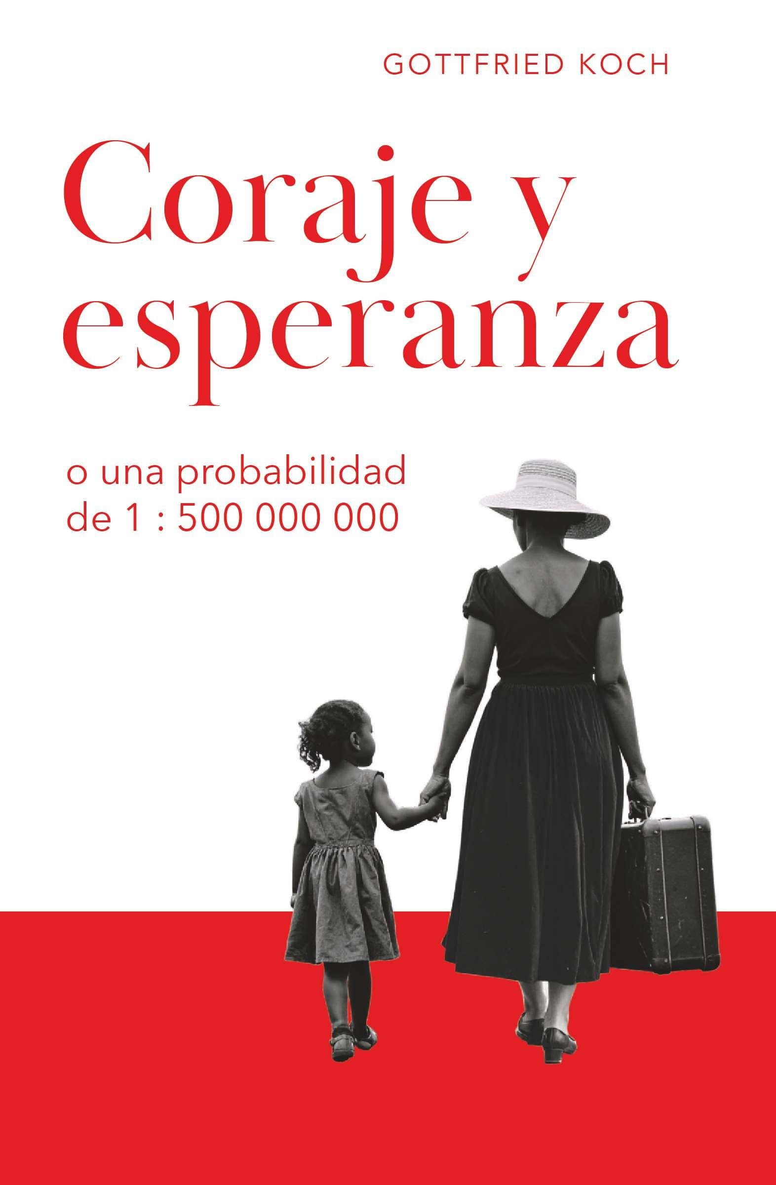Product Image: CORAJE Y ESPERANZA