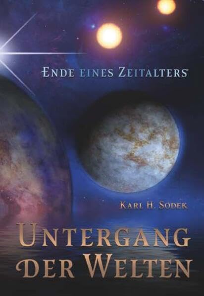 Untergang der Welten Contemporary literature
