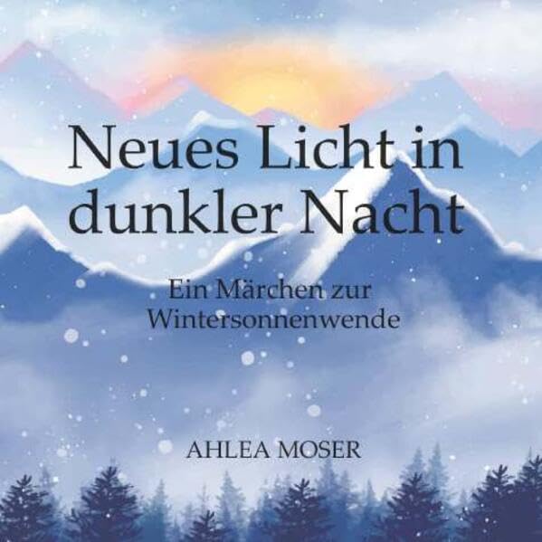Neues Licht in dunkler Nacht Contemporary literature
