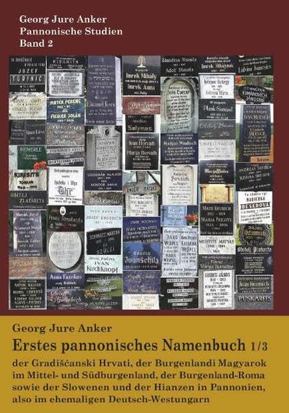 Erstes pannonisches Namenbuch 1/3 General education