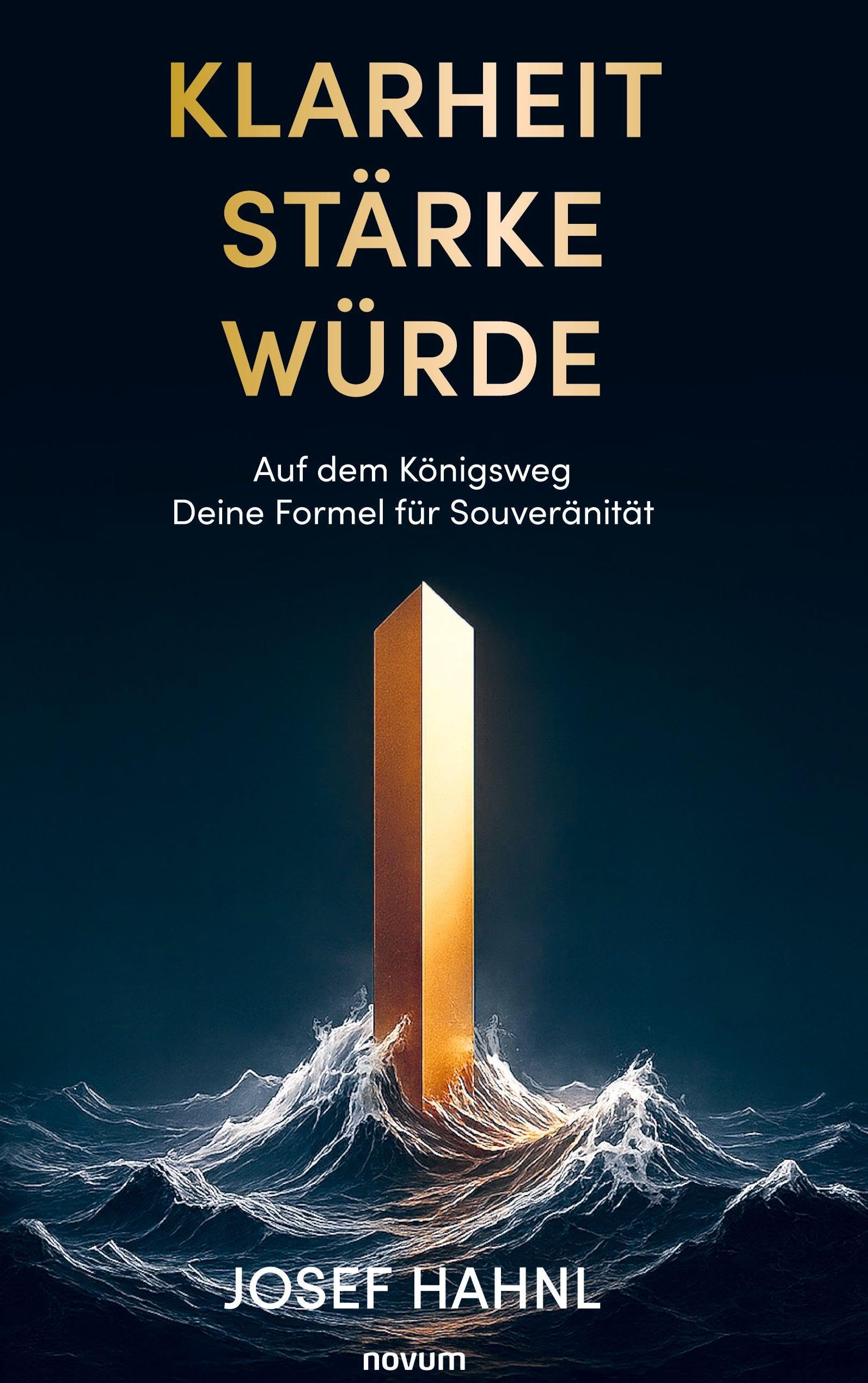 Klarheit Stärke Würde Contemporary literature