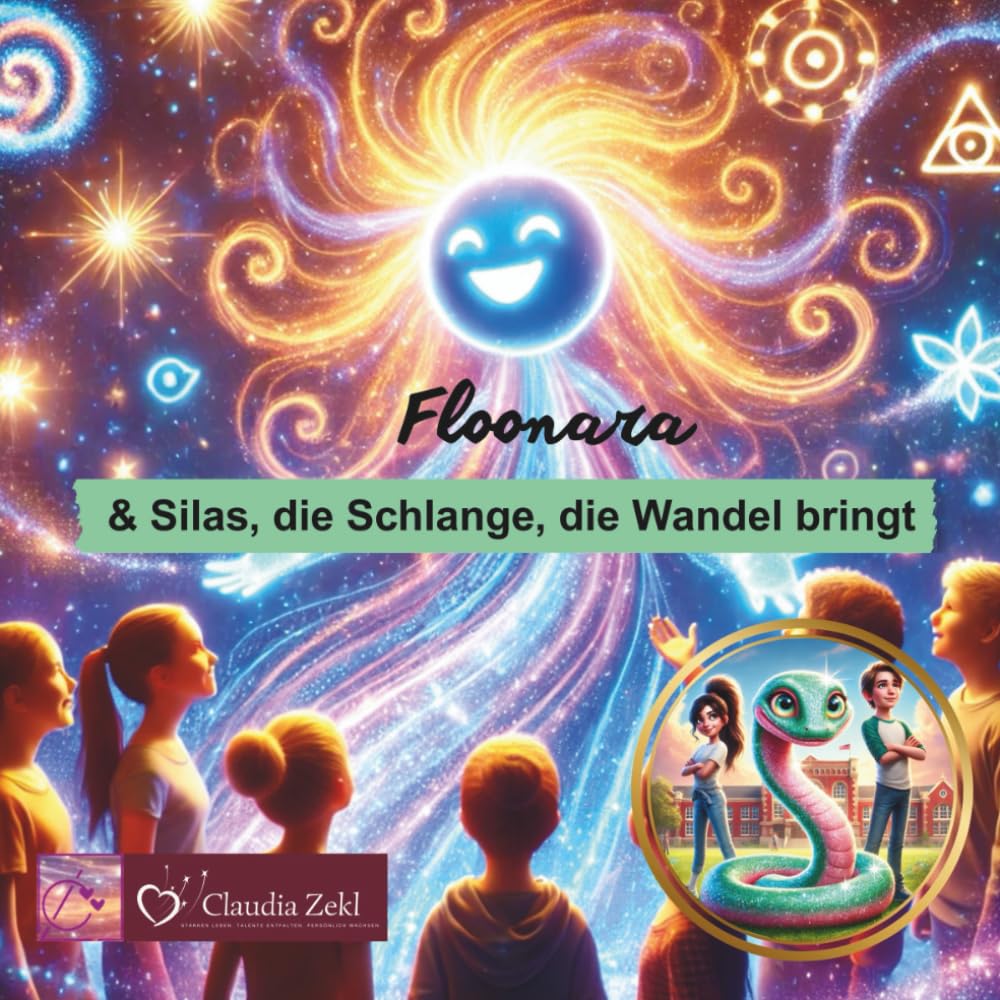 Silas, die Schlange, die Wandel bringt (Geschichten aus Lunaria) Non-fiction