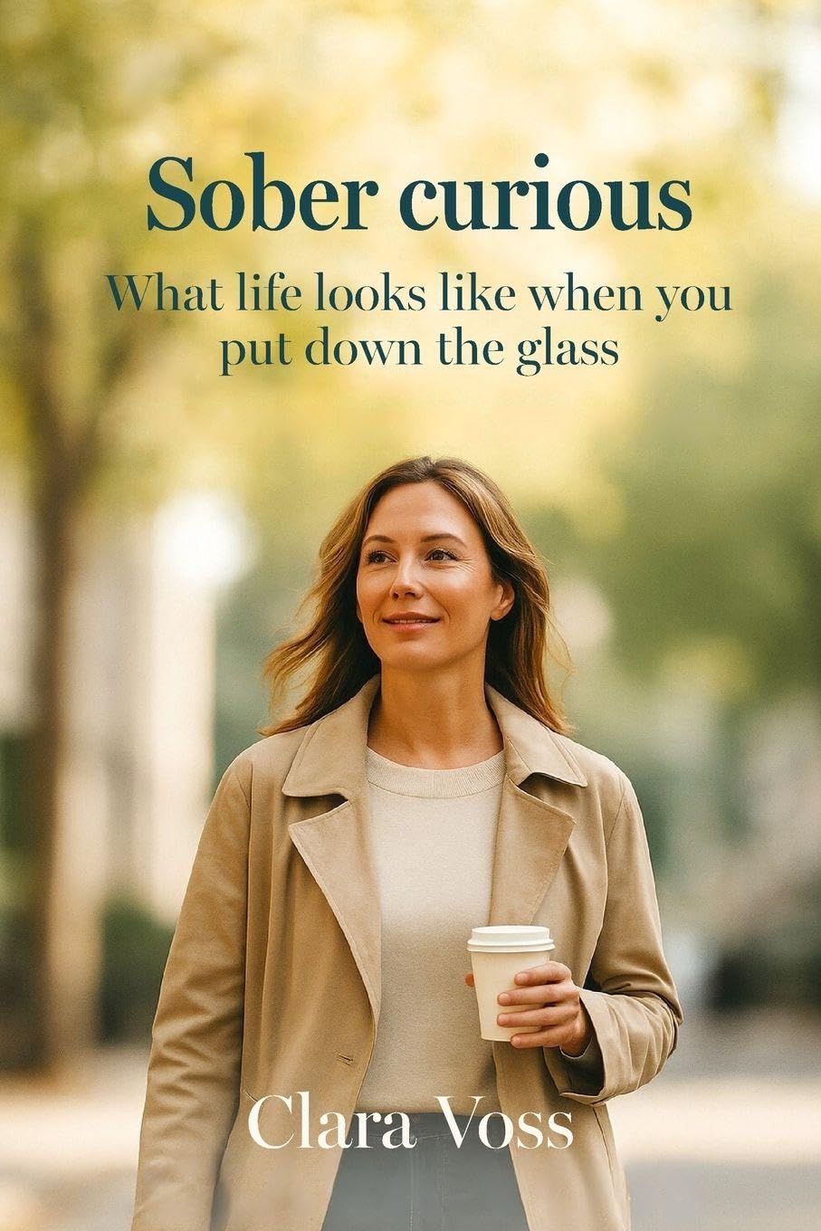 Sober Curious - How Life Looks When You Put Down the Glass Lifestyle