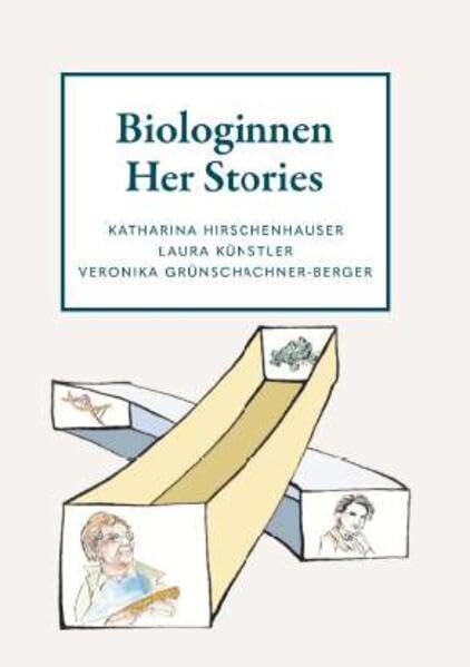 Biologinnen - Her Stories Memories