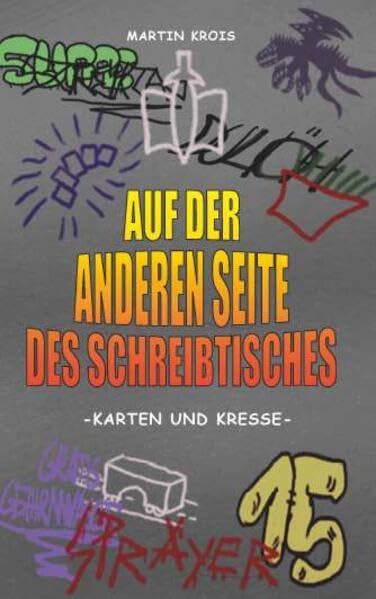 Auf der anderen Seite des Schreibtisches: Karten und Kresse Contemporary literature
